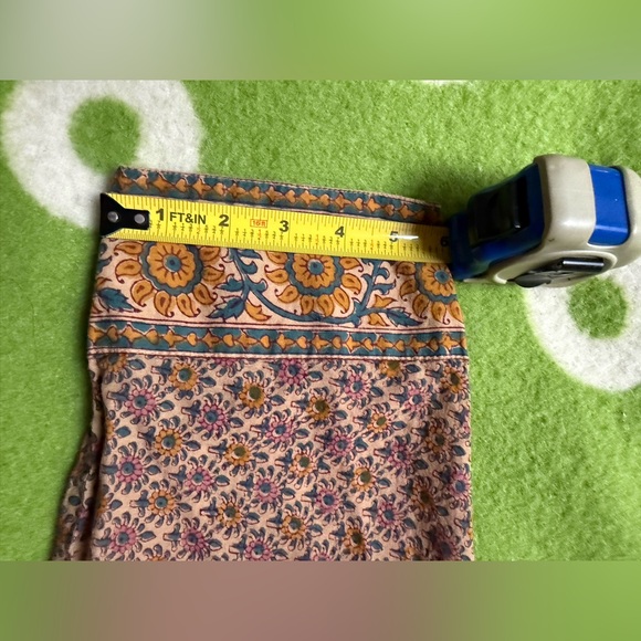 Blockprint Anokhi Tunic/Dress - Picture 8 of 8